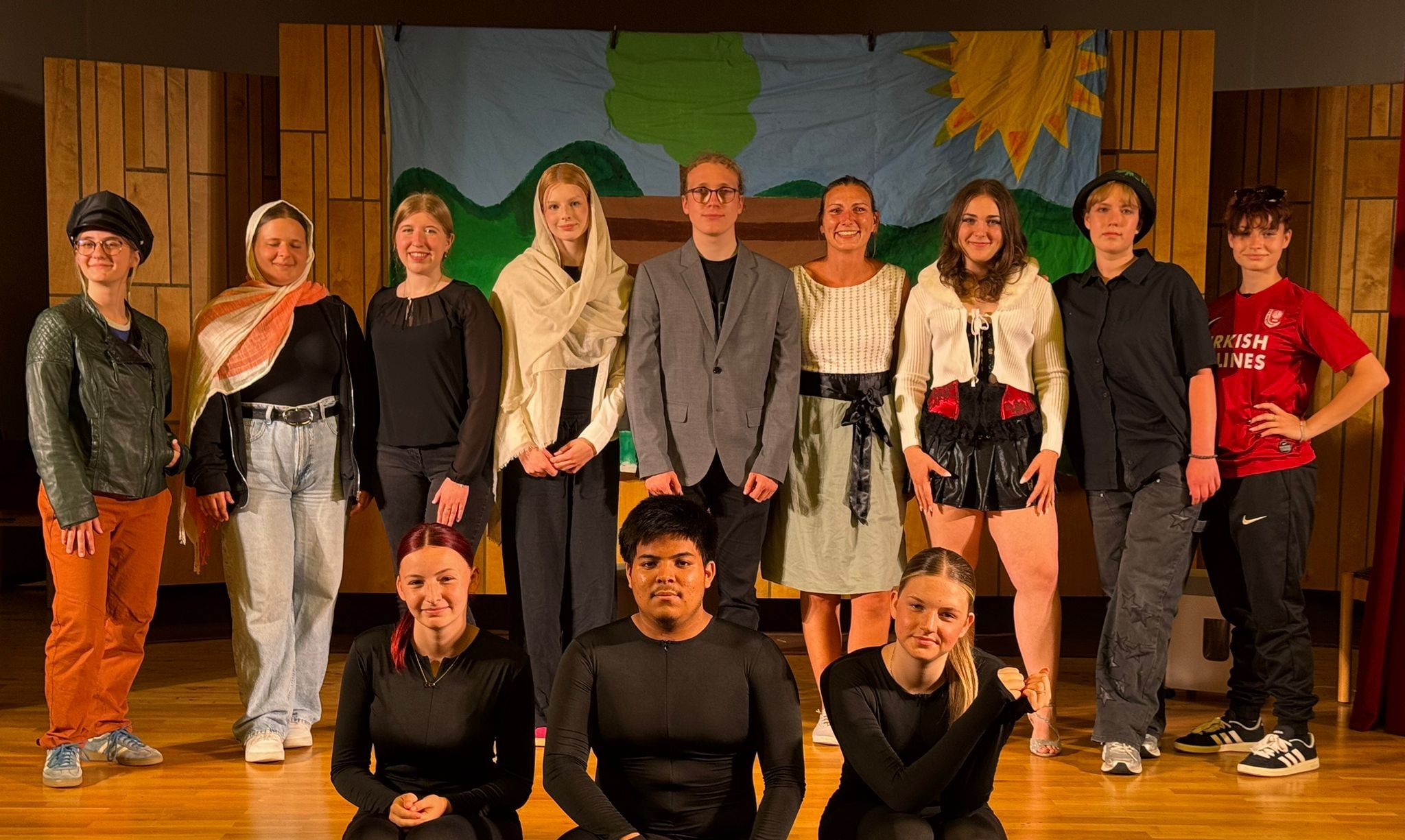 Theaterkurs 2024/2025