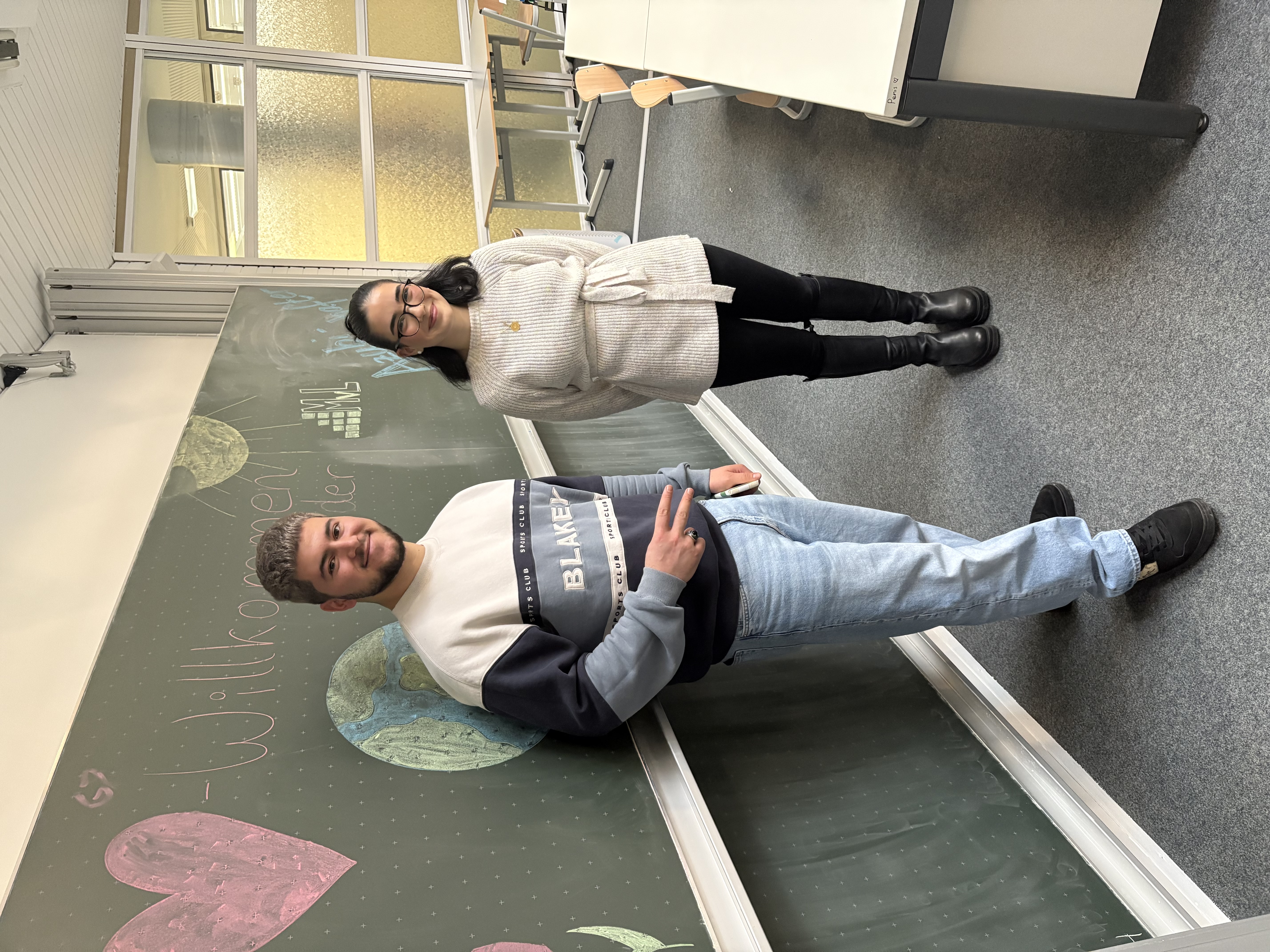 Botschafter Friseure 25