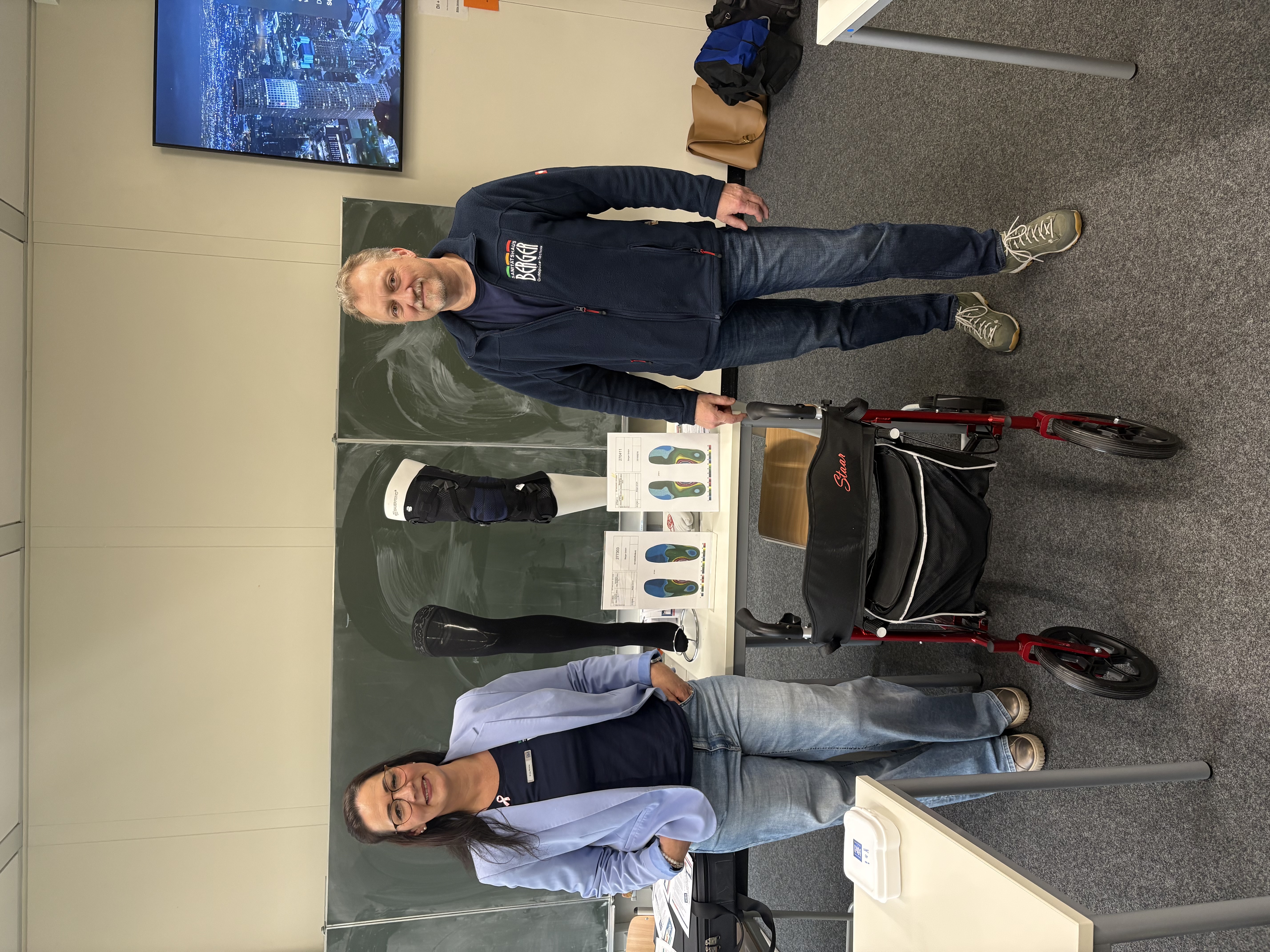 Botschafter Sanitätshaus Berger 25