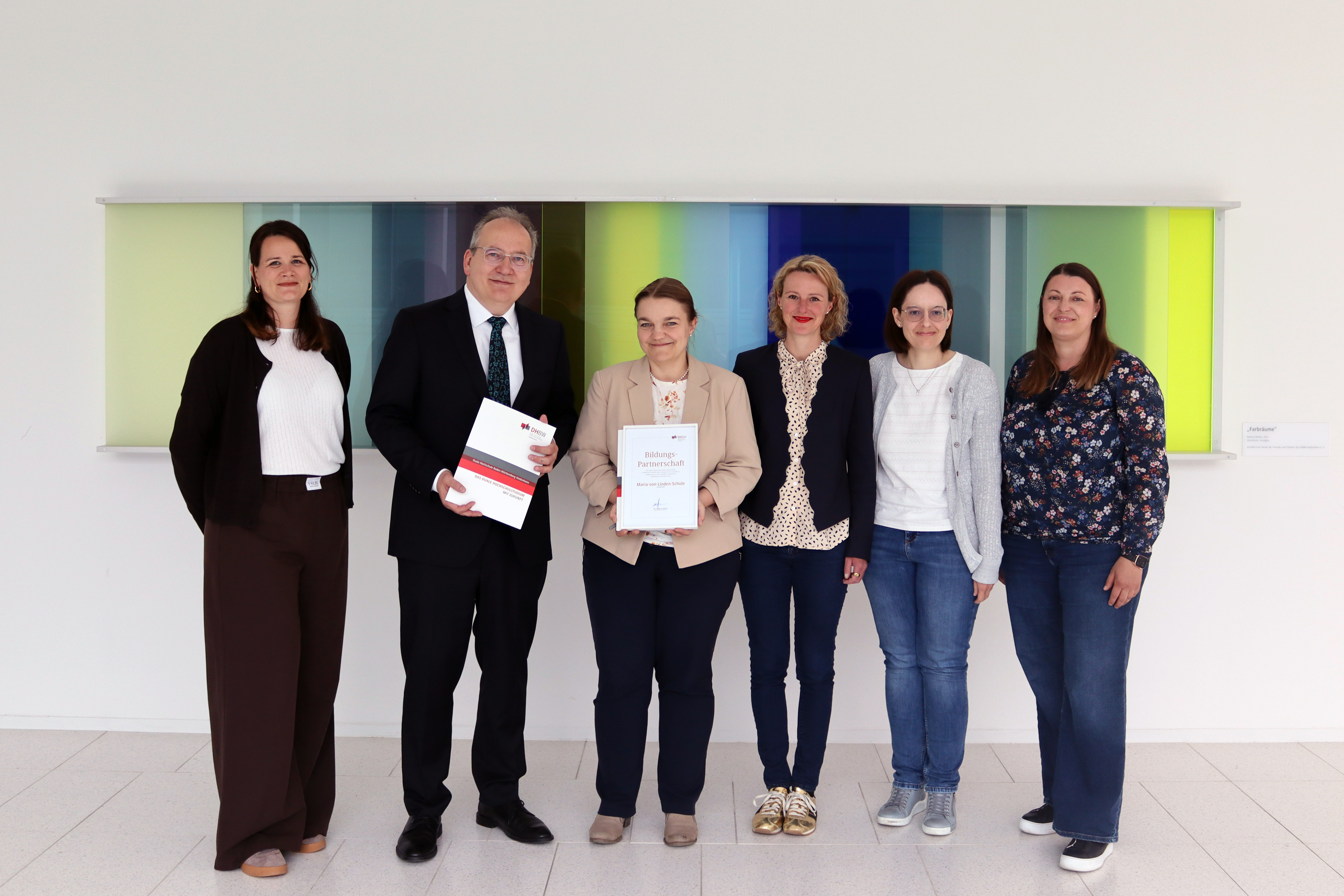 Bildungsparnterschaft DHBW 2026